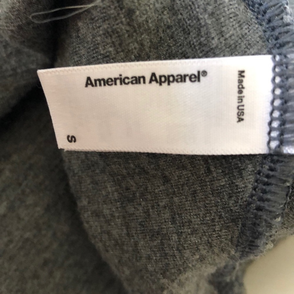 American Apparel Low Back Sun Dress - Picture 3 of 3